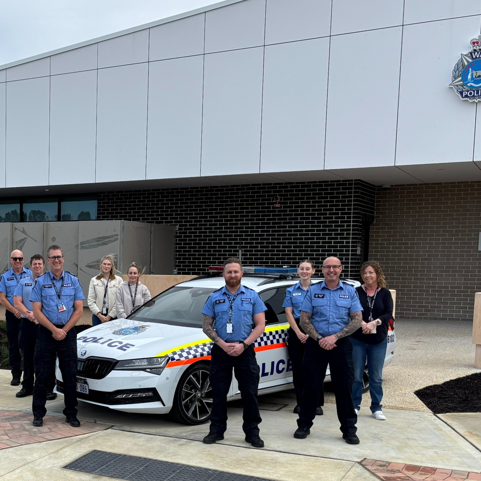 Baldivis Police Station - is now open! Main Image