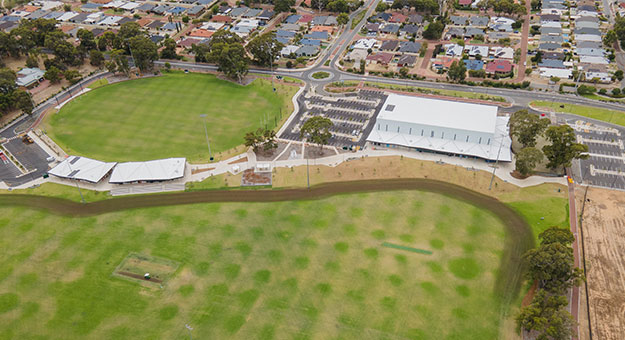 Baldivis Sports Complex officially opens! Main Image